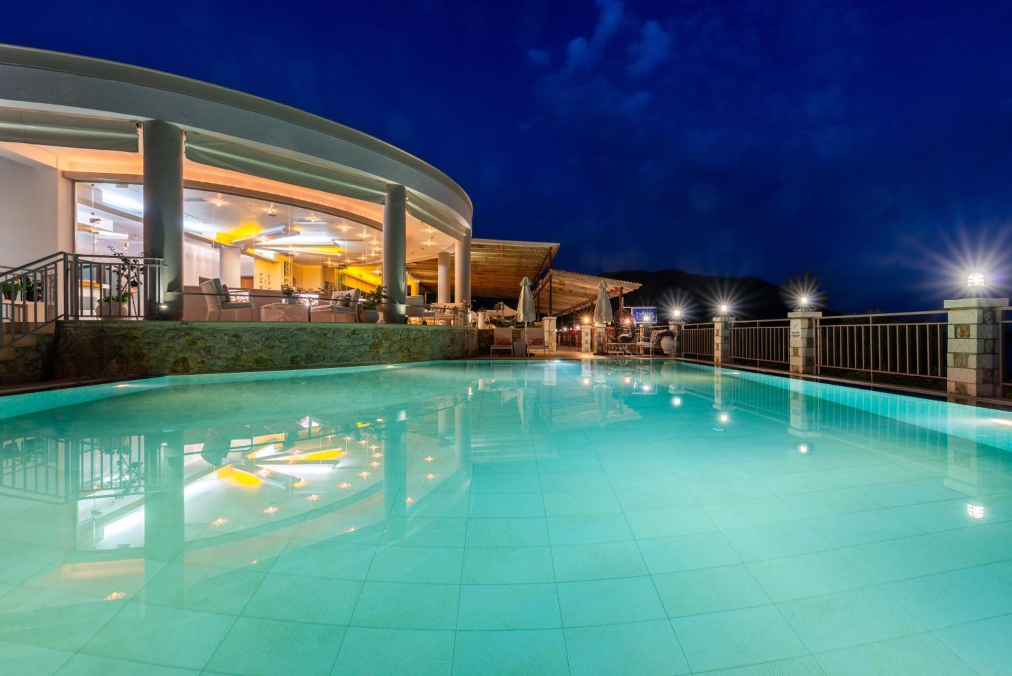 3Aktes Suites & Studios Sívota Exterior foto